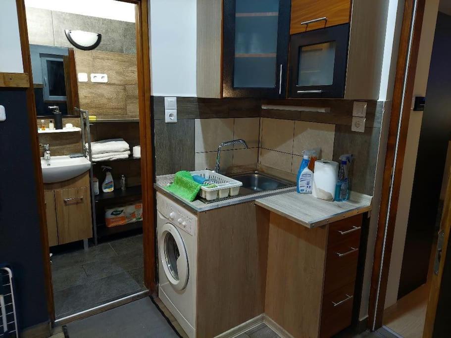 Ujszeged Apartman מראה חיצוני תמונה