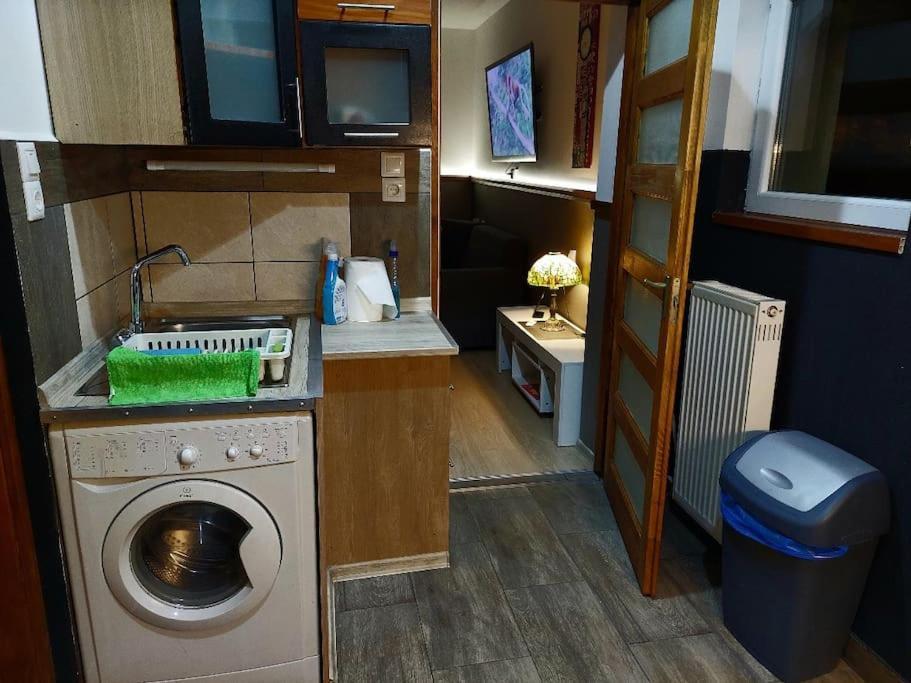 Ujszeged Apartman מראה חיצוני תמונה