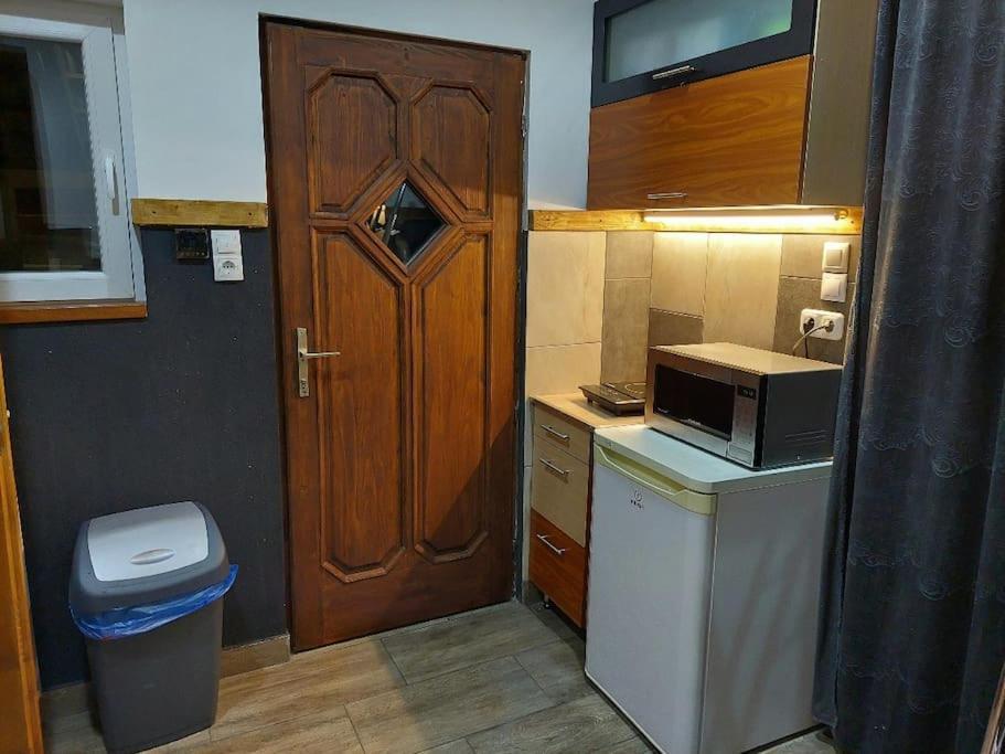 Ujszeged Apartman מראה חיצוני תמונה