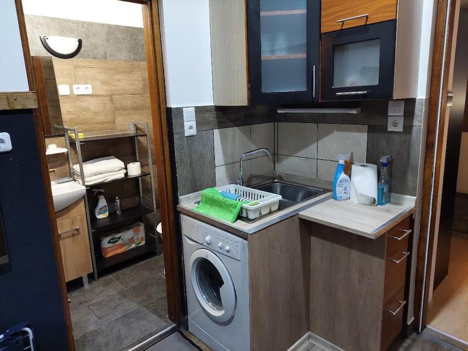 Ujszeged Apartman מראה חיצוני תמונה
