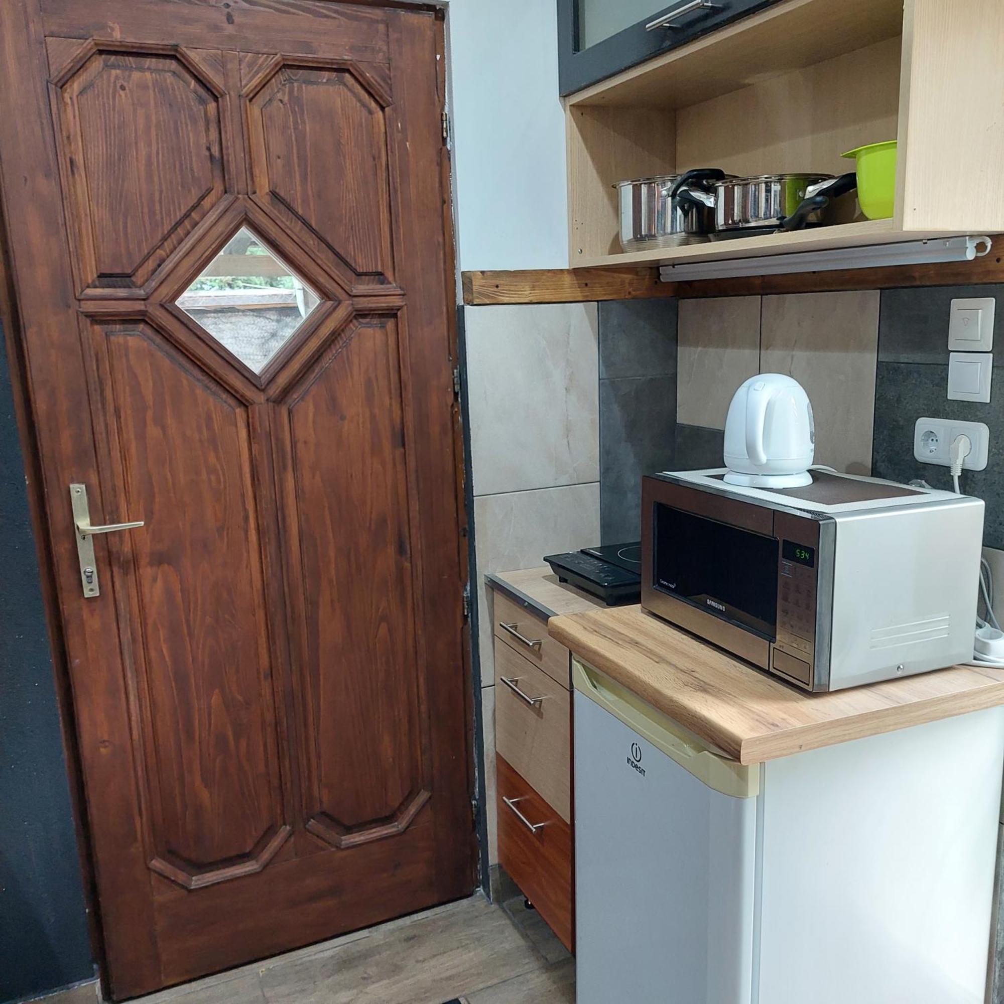 Ujszeged Apartman מראה חיצוני תמונה