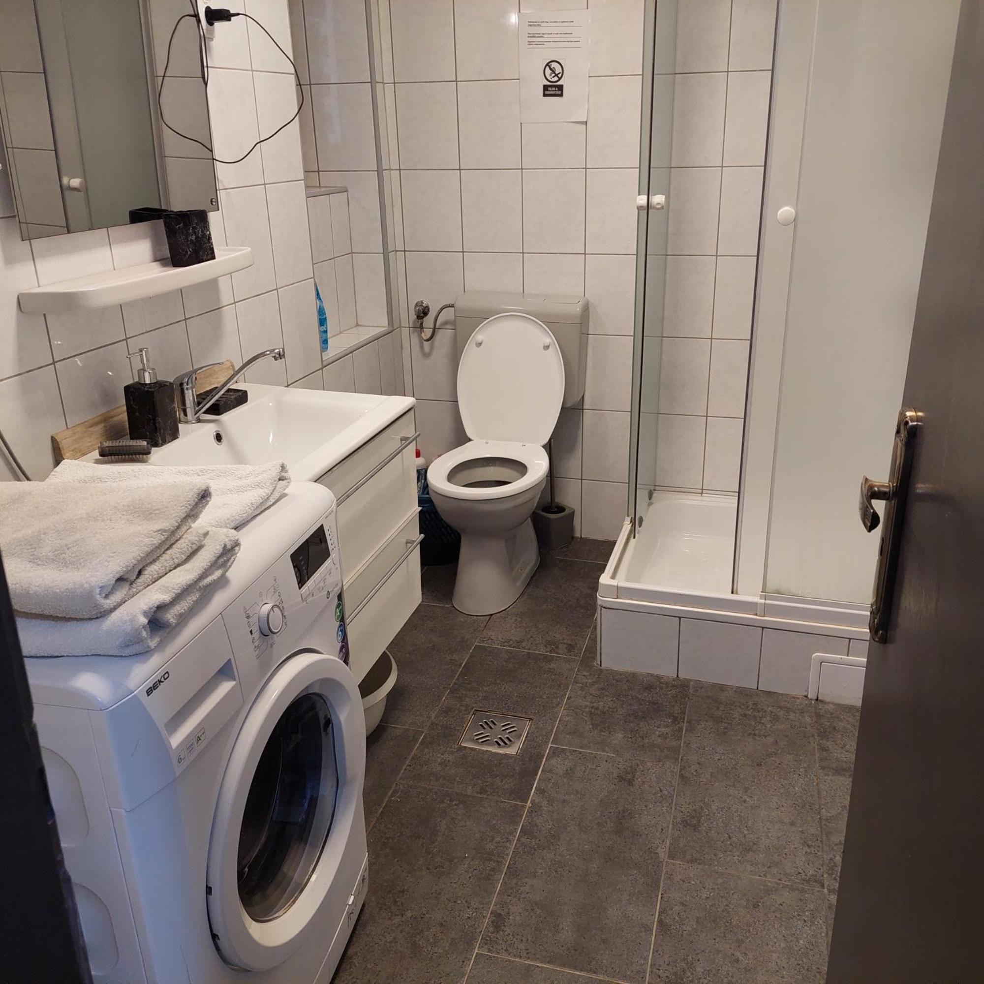 Ujszeged Apartman מראה חיצוני תמונה