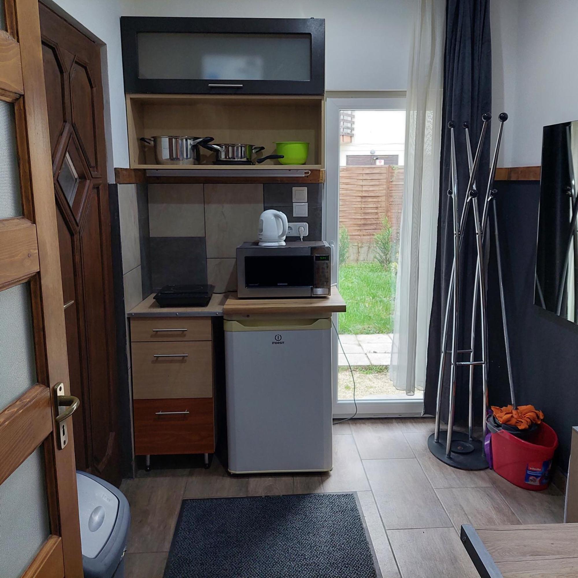 Ujszeged Apartman מראה חיצוני תמונה