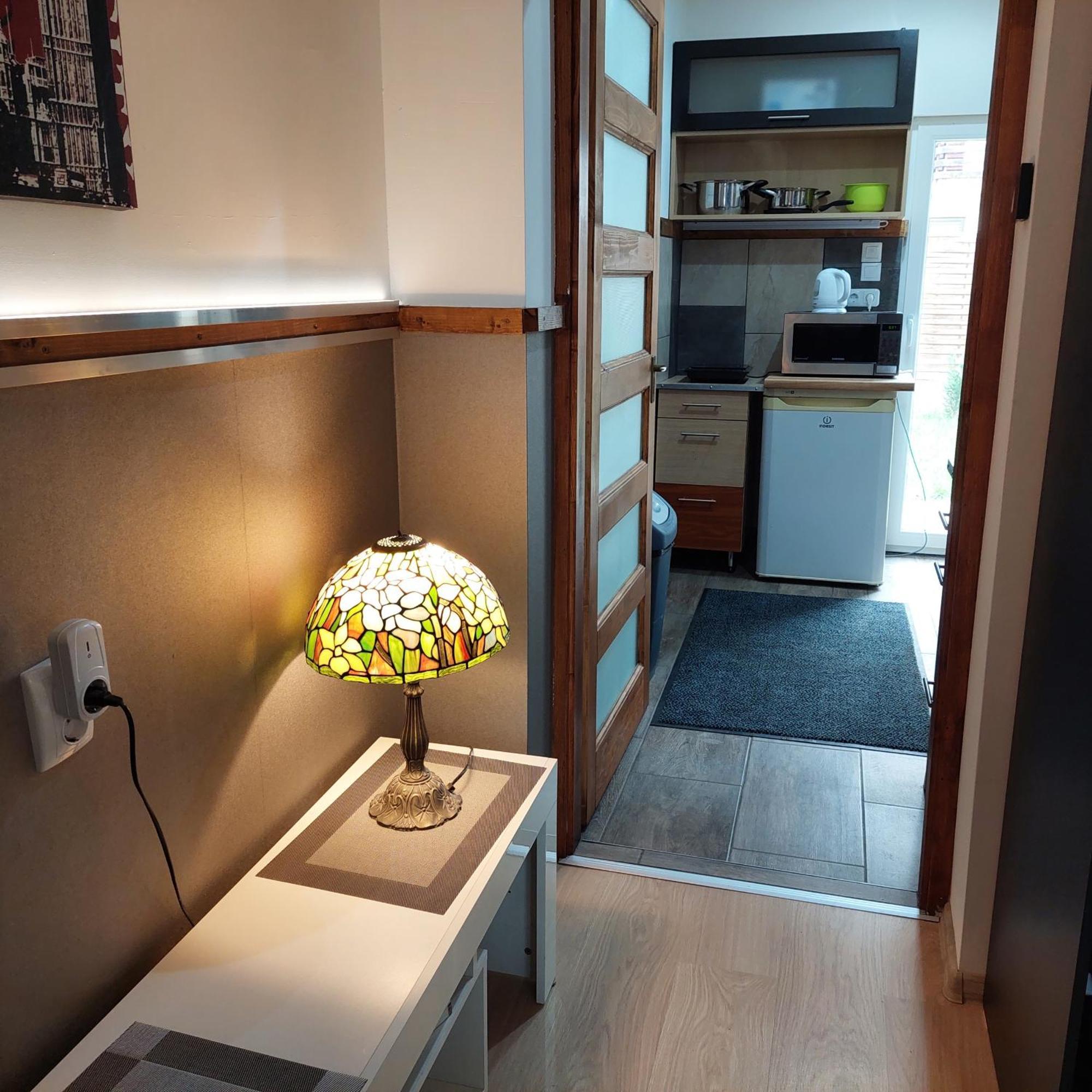 Ujszeged Apartman מראה חיצוני תמונה