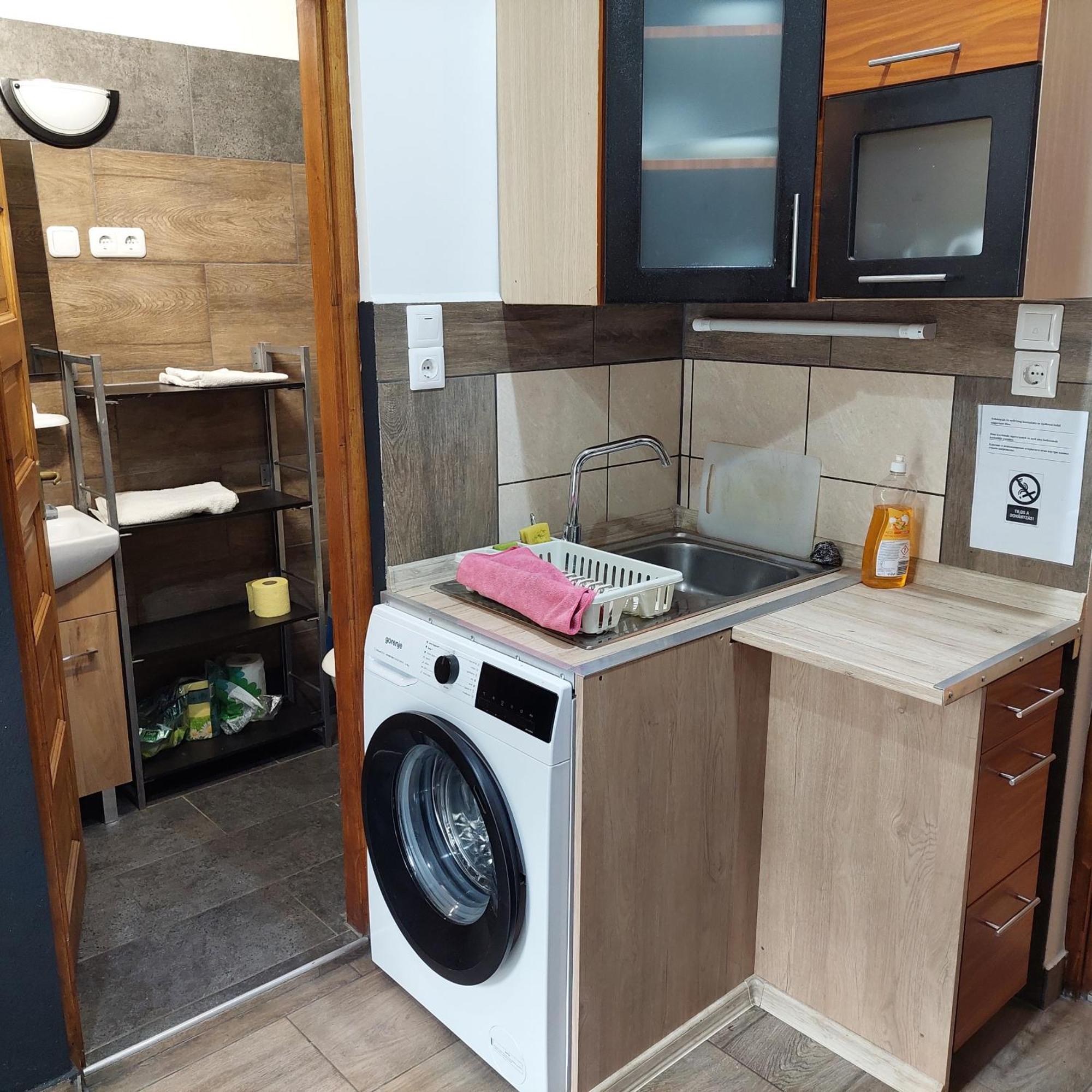 Ujszeged Apartman מראה חיצוני תמונה