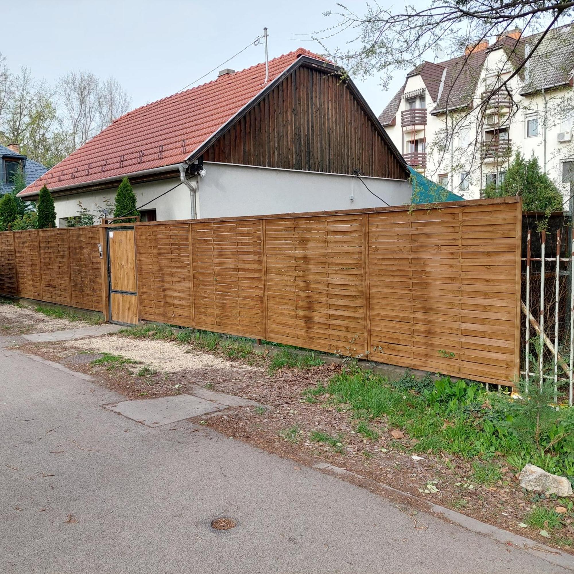 Ujszeged Apartman חדר תמונה