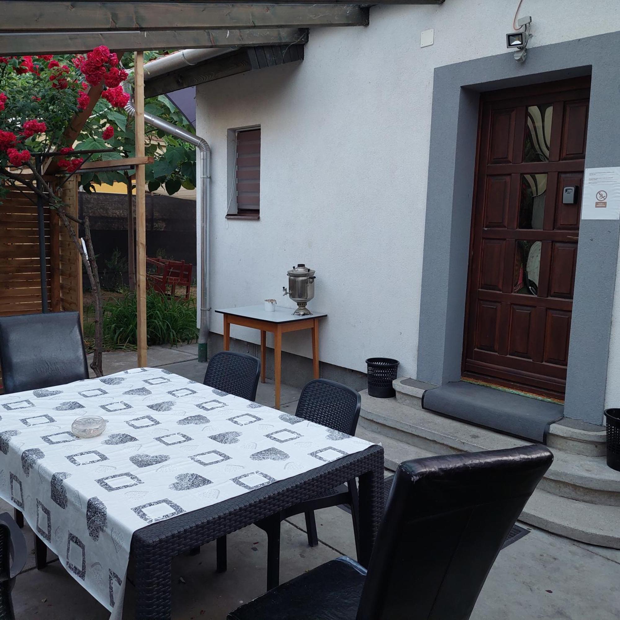 Ujszeged Apartman מראה חיצוני תמונה