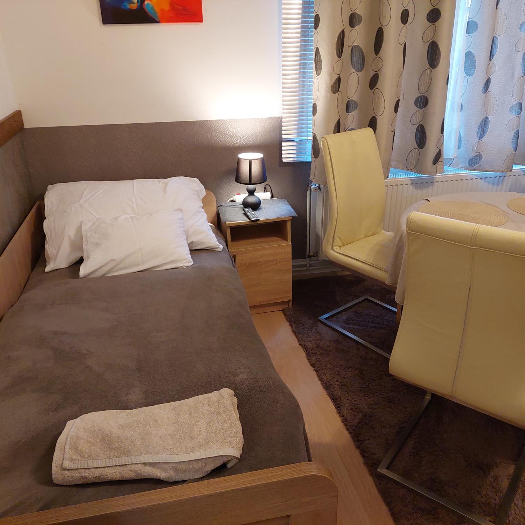 Ujszeged Apartman מראה חיצוני תמונה
