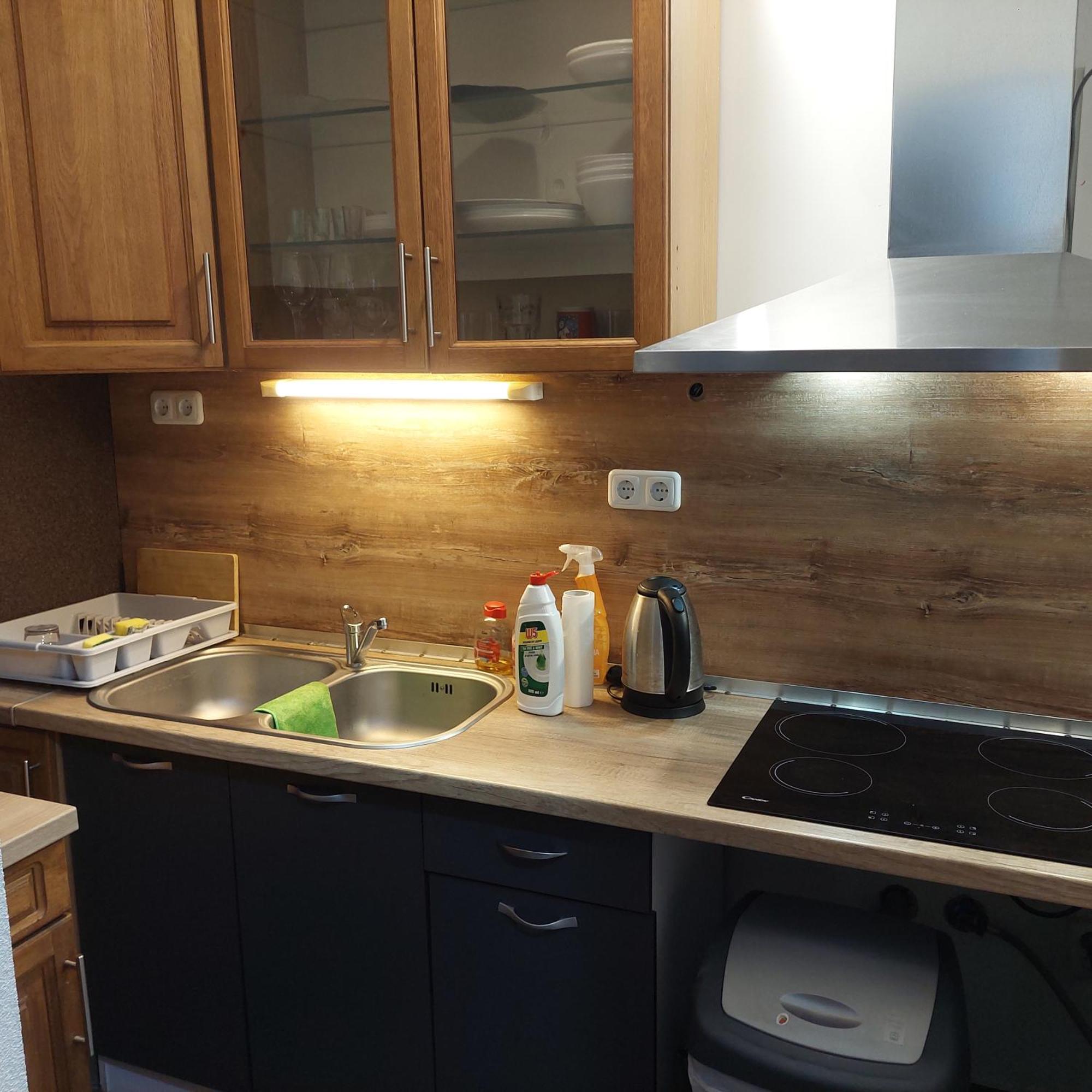 Ujszeged Apartman חדר תמונה