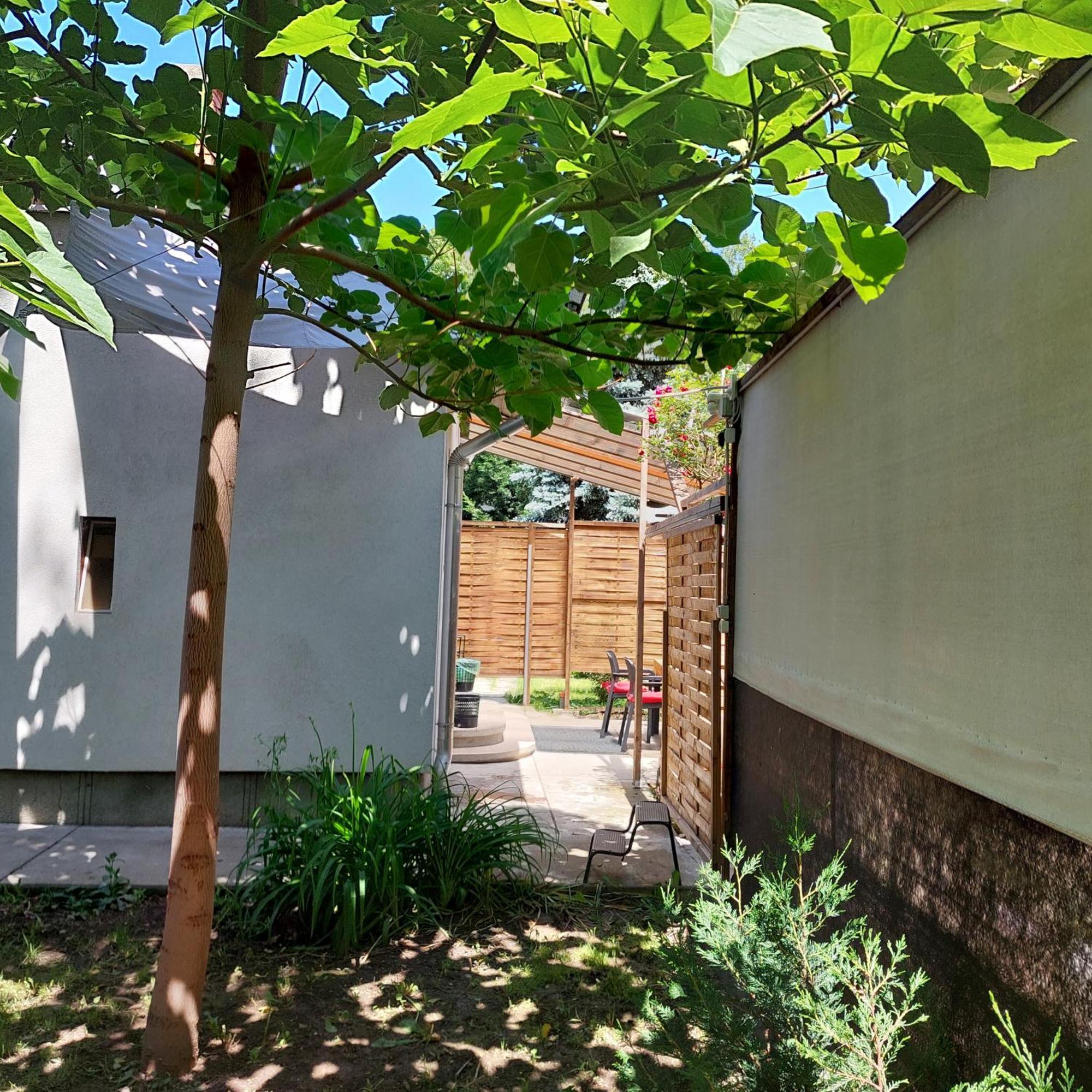 Ujszeged Apartman מראה חיצוני תמונה